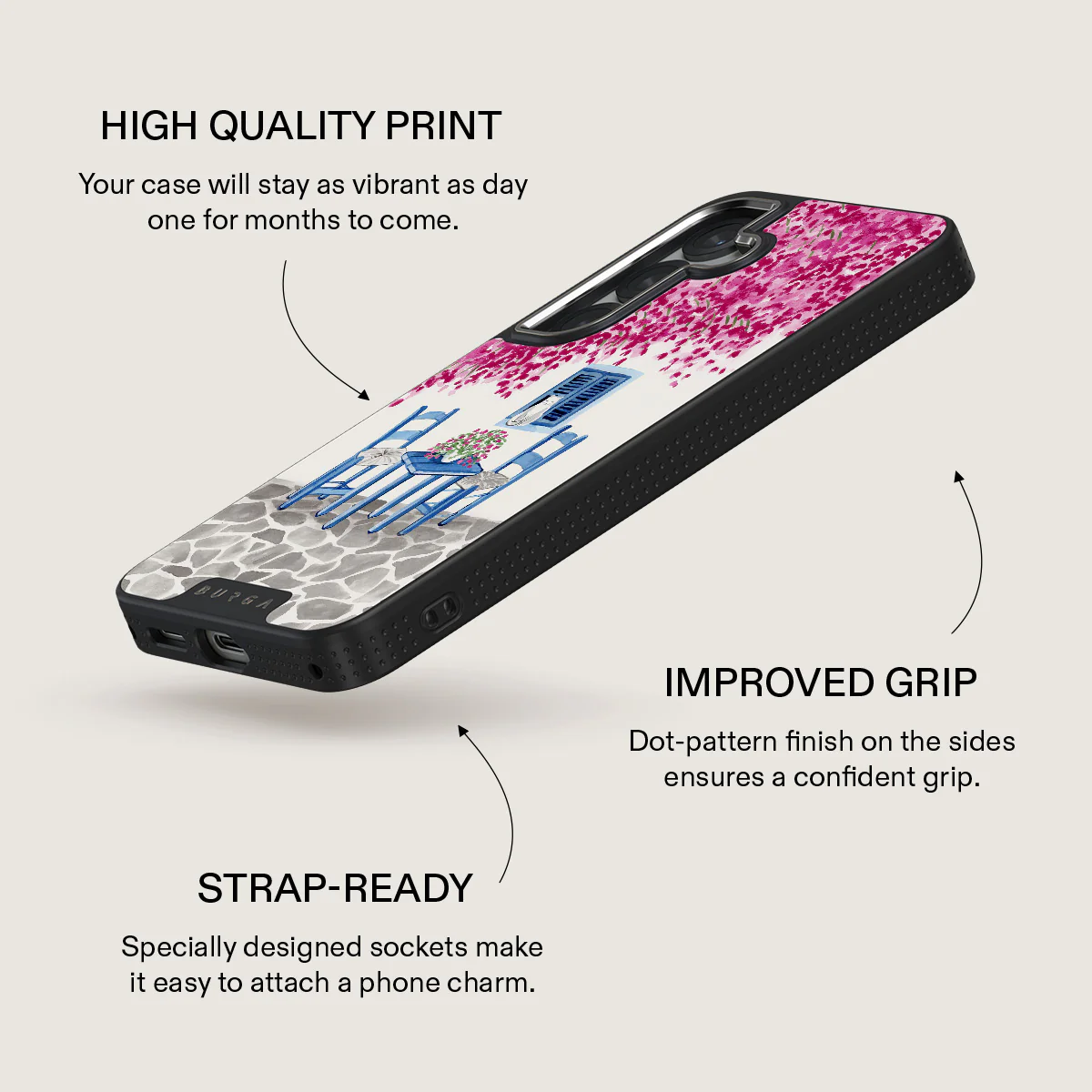 Milos - Samsung Galaxy S25 Plus Case - Image 16