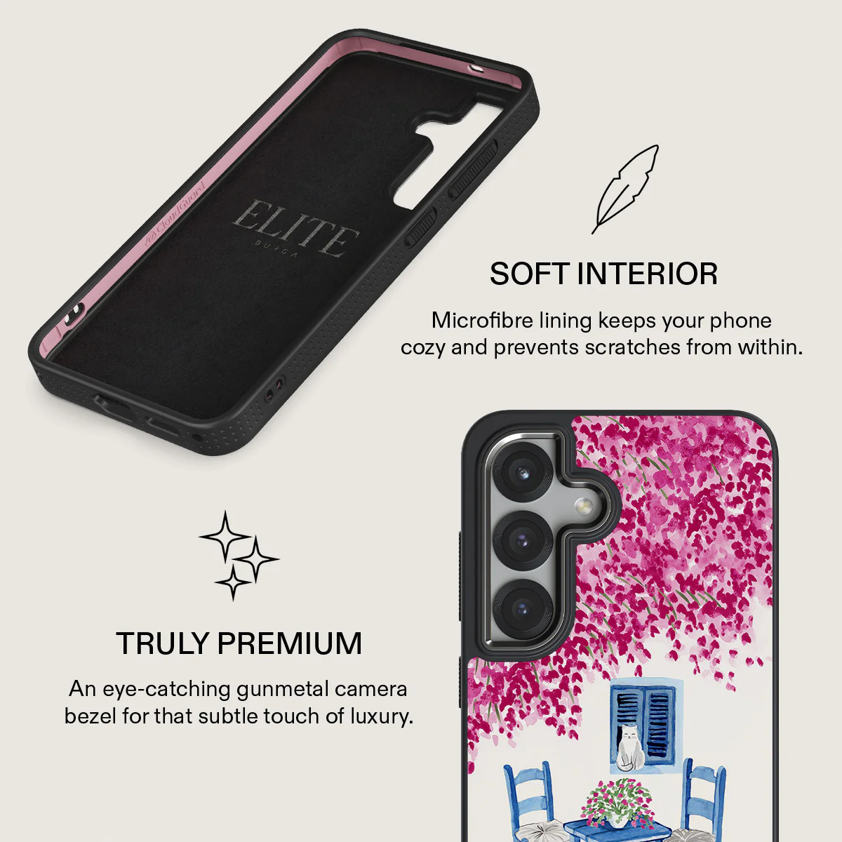 Milos - Samsung Galaxy S25 Plus Case - Image 17