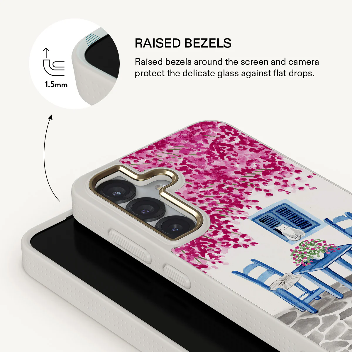 Milos - Samsung Galaxy S25 Plus Case - Image 22
