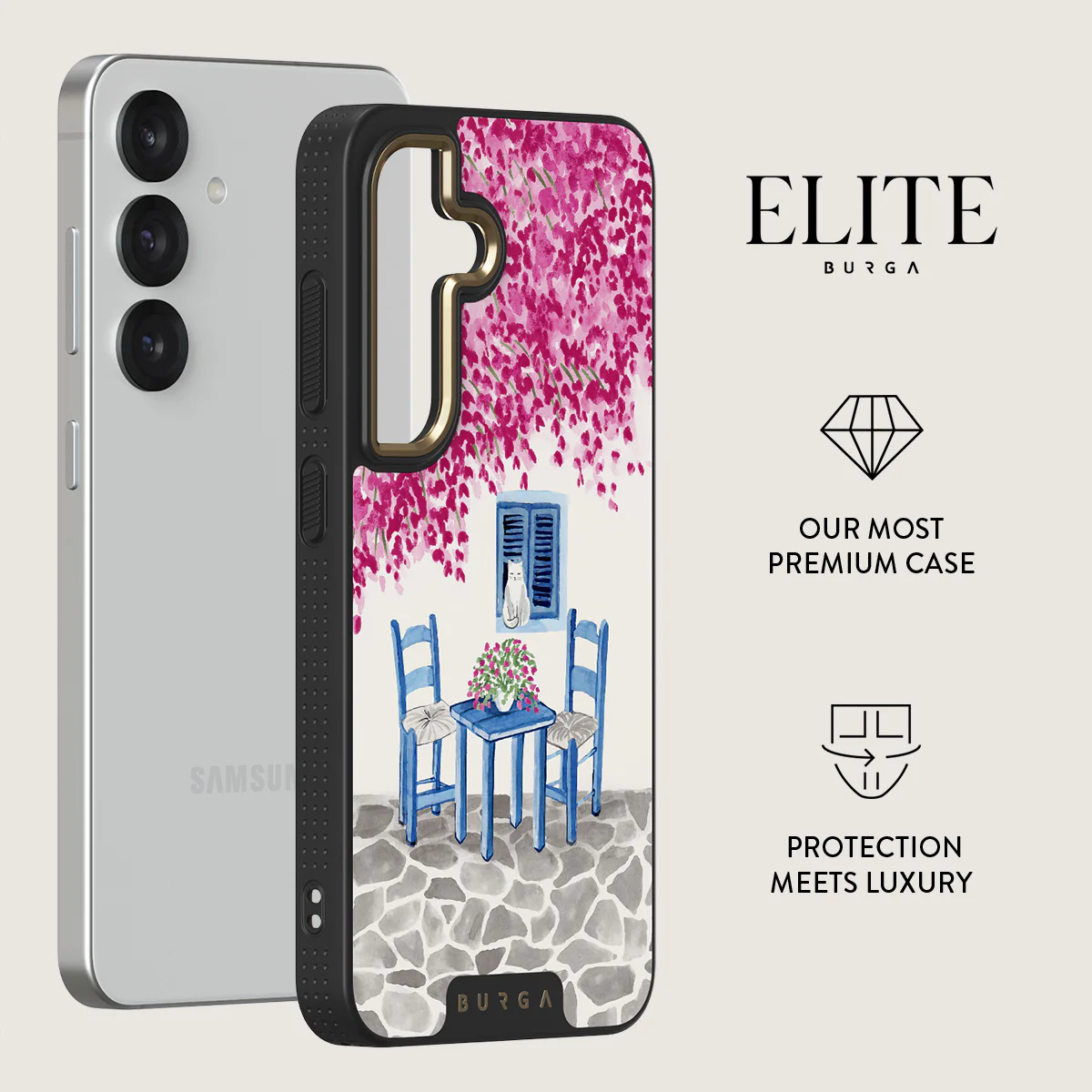 Milos - Samsung Galaxy S25 Plus Case - Image 6