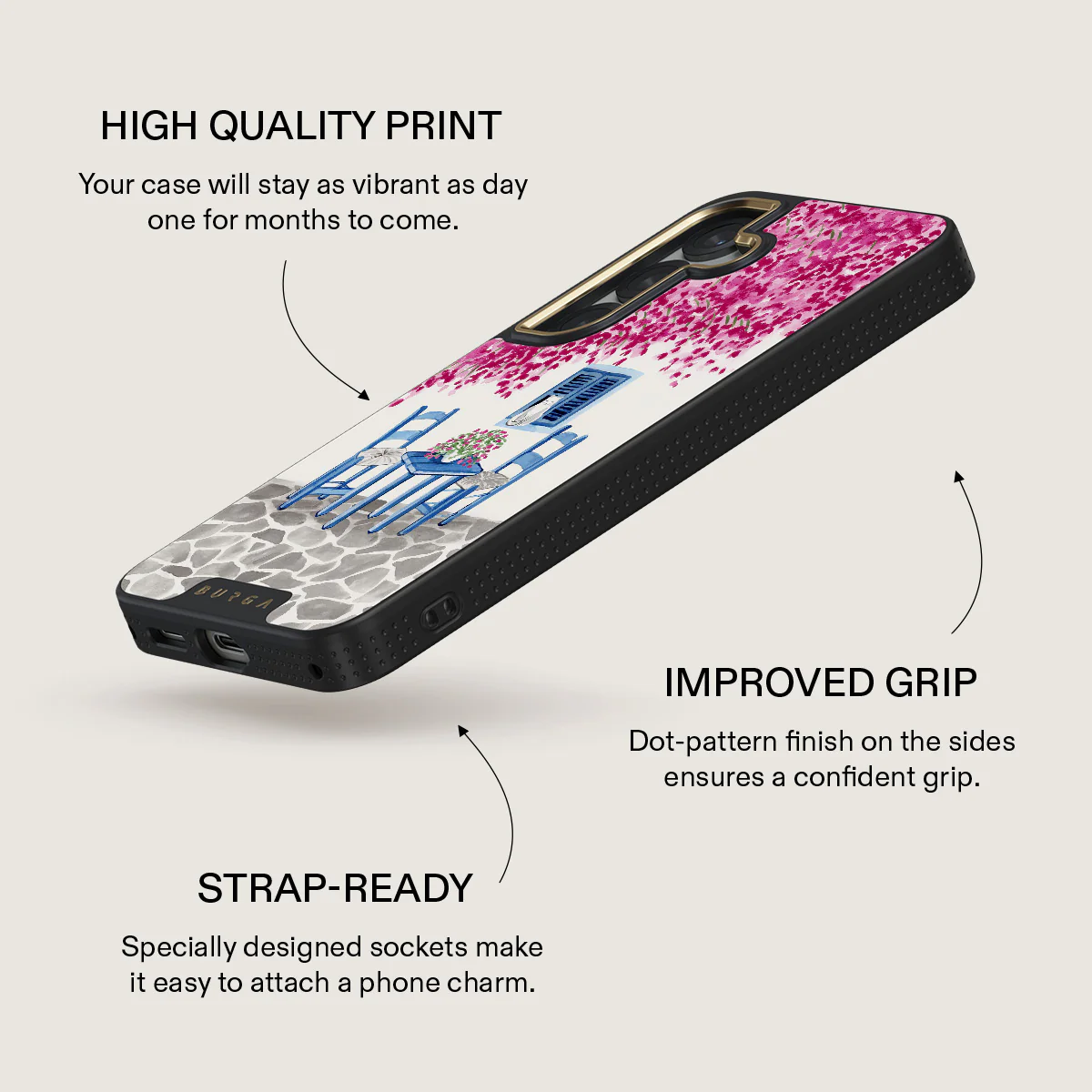 Milos - Samsung Galaxy S25 Plus Case - Image 9