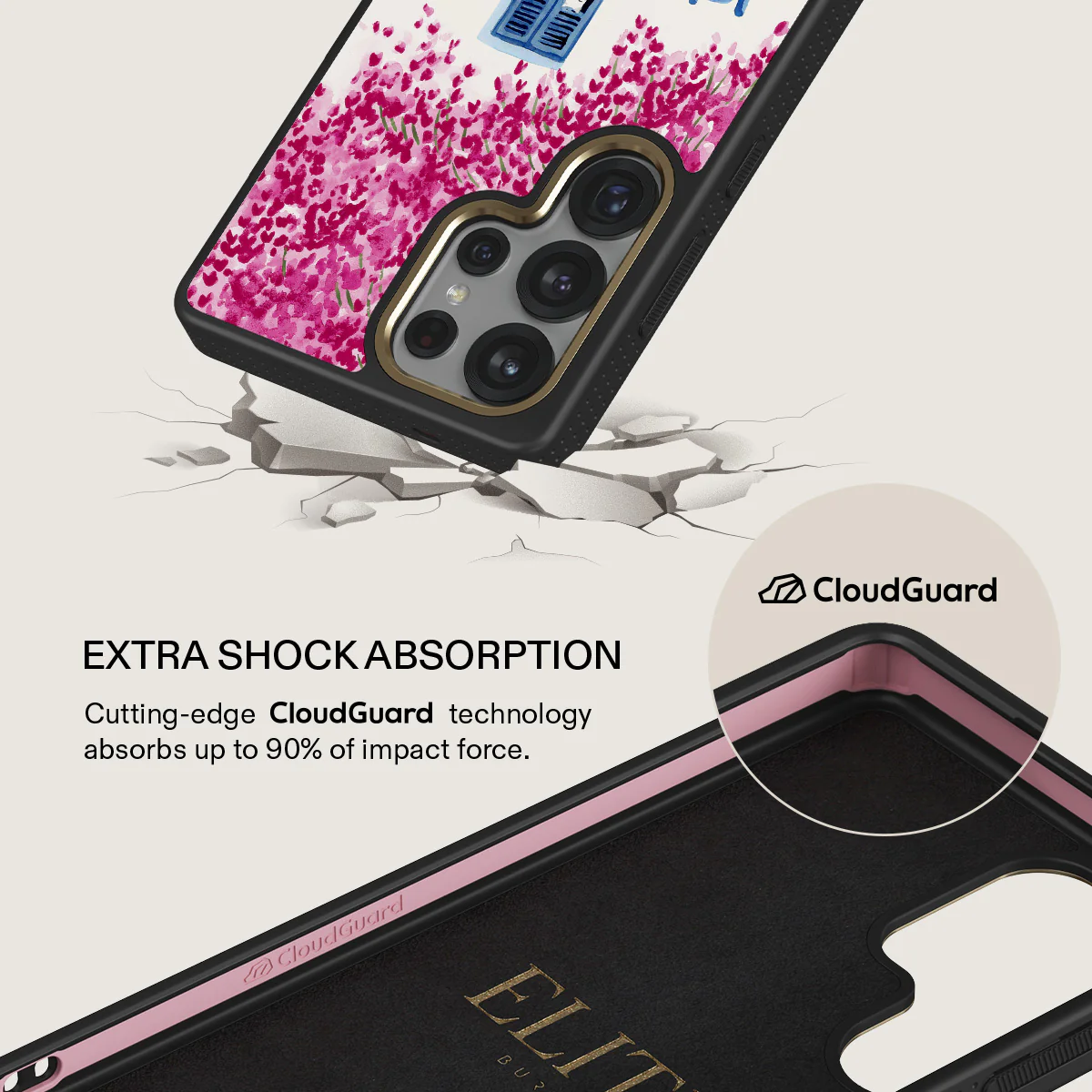 Milos - Samsung Galaxy S25 Ultra Case - Image 7
