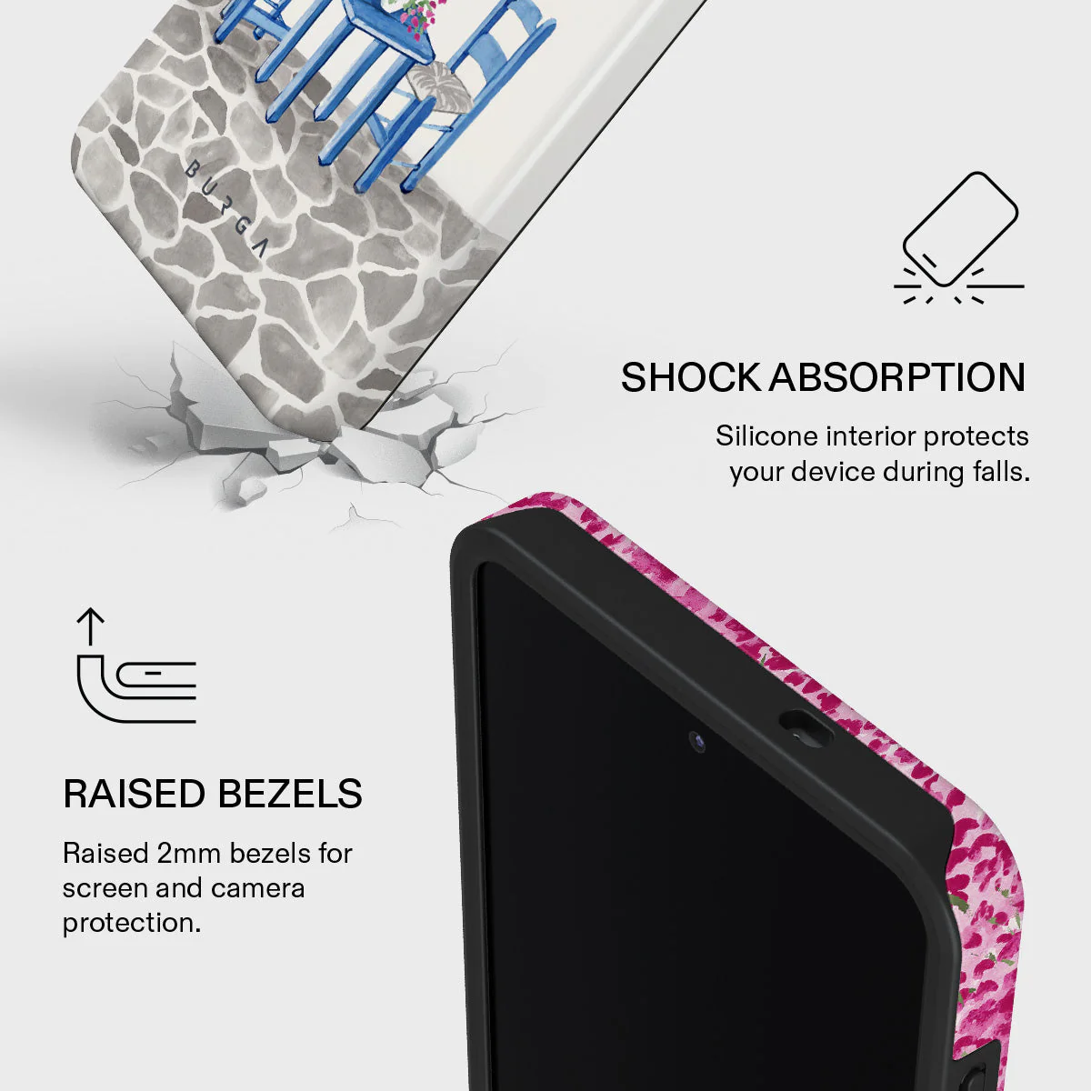 Milos - Samsung Galaxy S26 Plus Case - Image 4