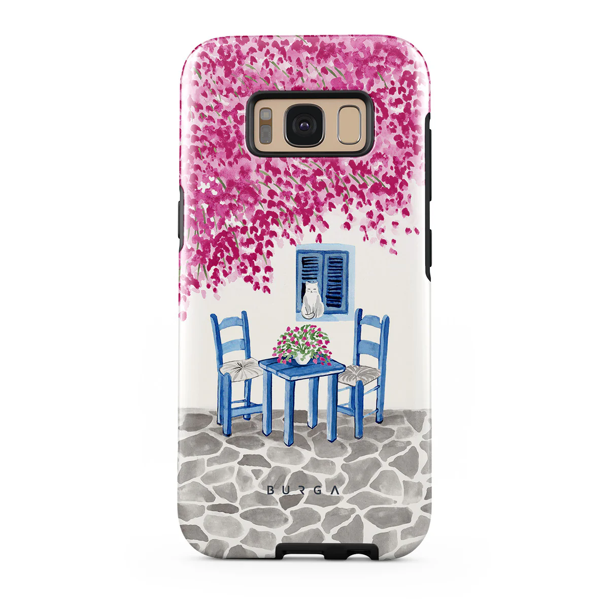 Milos - Samsung Galaxy S8 Case - Image 5