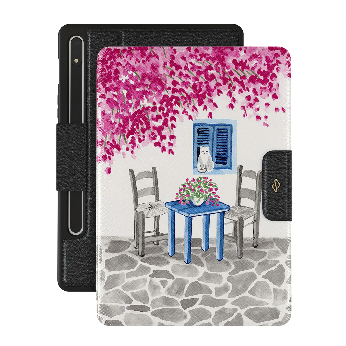 Milos - Samsung Galaxy Tab S9+ Case