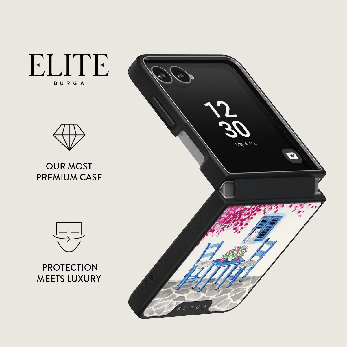 Milos - Samsung Galaxy Z Flip 7 Case - Image 13