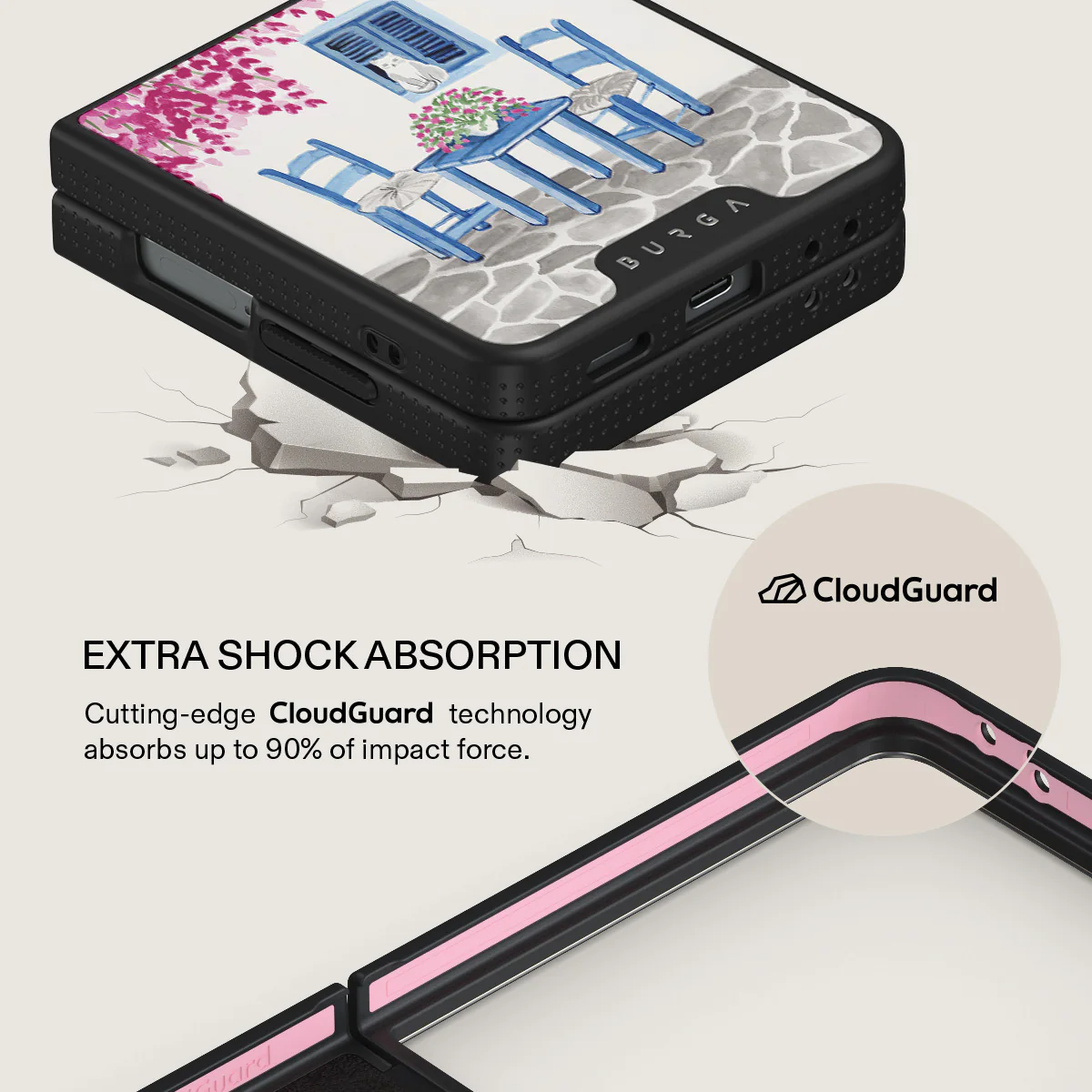 Milos - Samsung Galaxy Z Flip 7 Case - Image 14