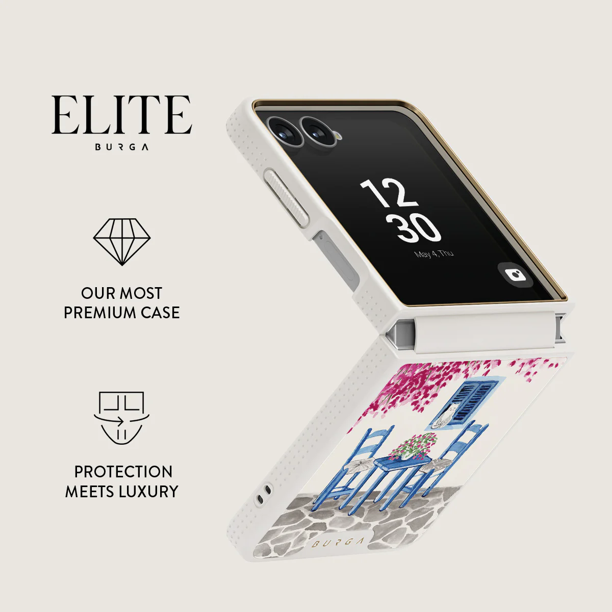 Milos - Samsung Galaxy Z Flip 7 Case - Image 20