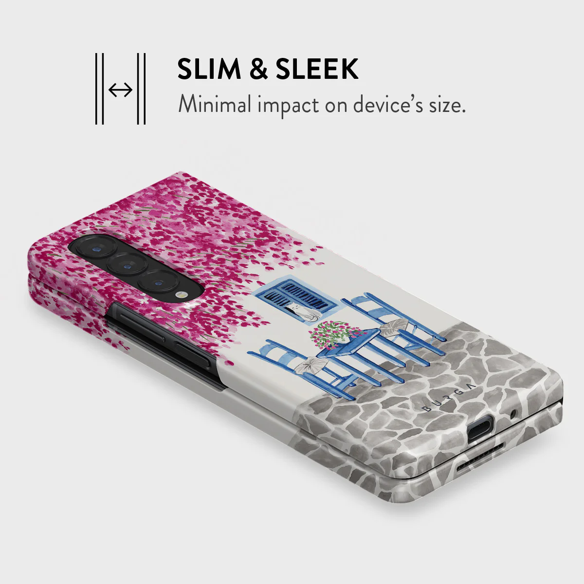 Milos - Samsung Galaxy Z Fold 3 Case - Image 4
