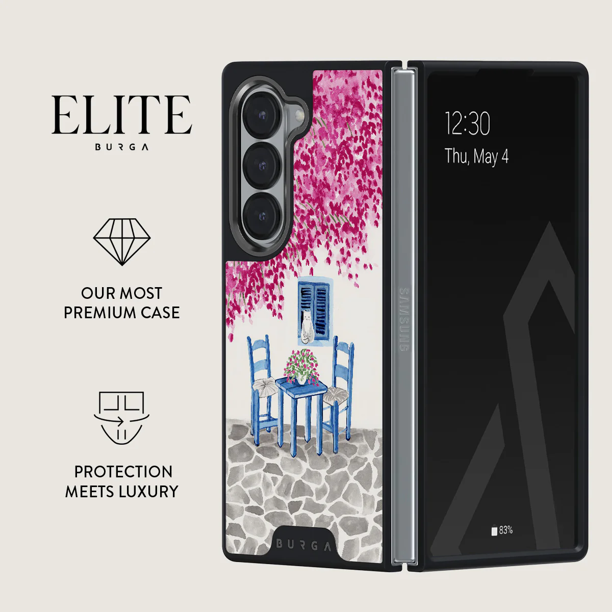 Milos - Samsung Galaxy Z Fold 6 Case - Image 9