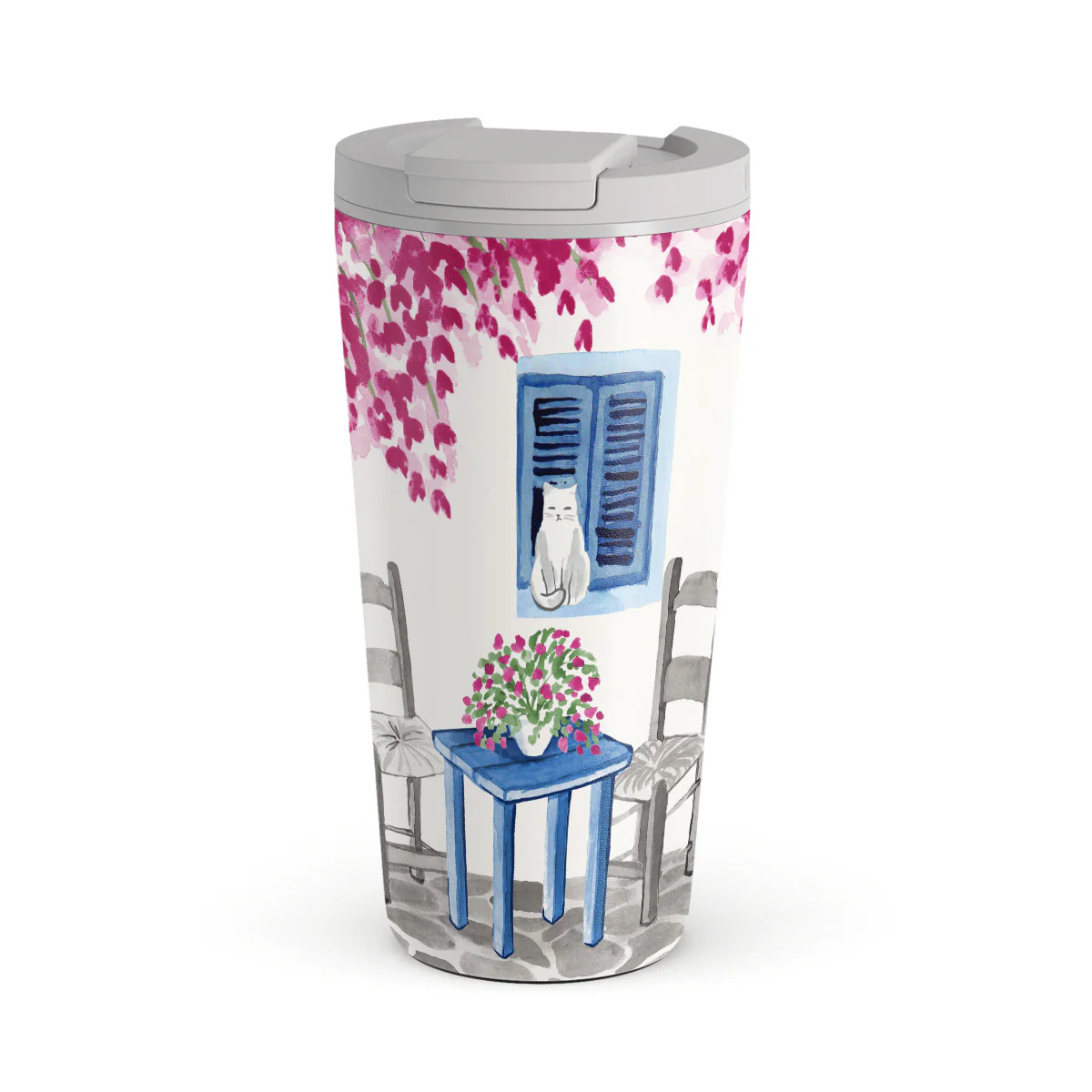 Milos - Travel Mug