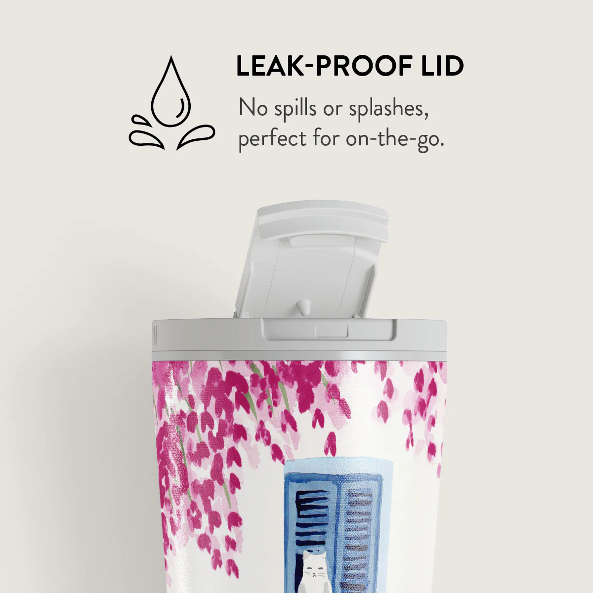 Milos - Travel Mug - Image 11