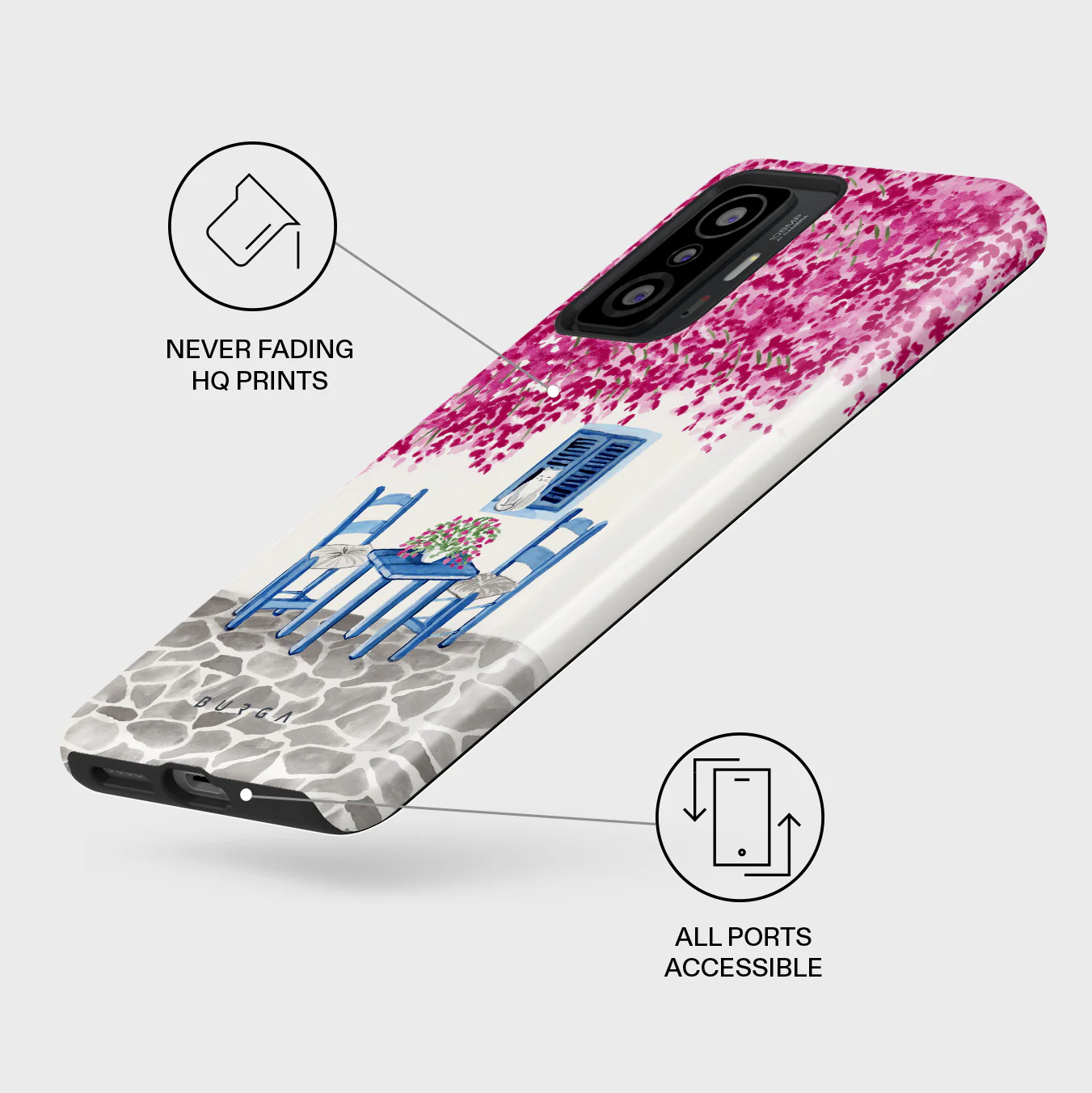 Milos - Xiaomi 11T / 11T Pro Case - Image 3