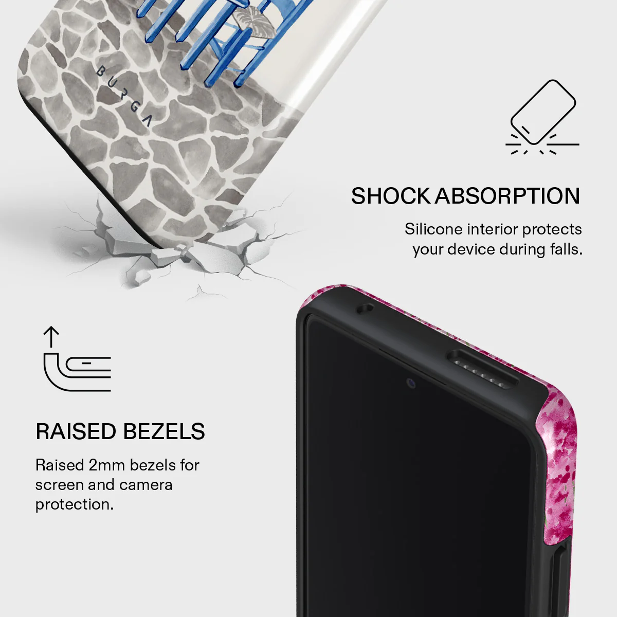 Milos - Xiaomi 11T / 11T Pro Case - Image 4