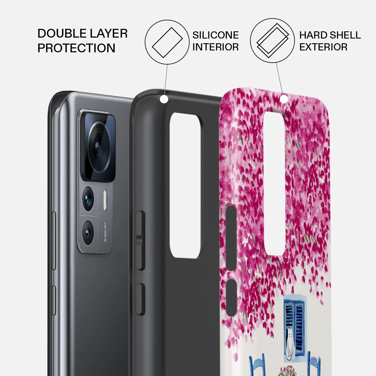 Milos - Xiaomi 12T Case - Image 2