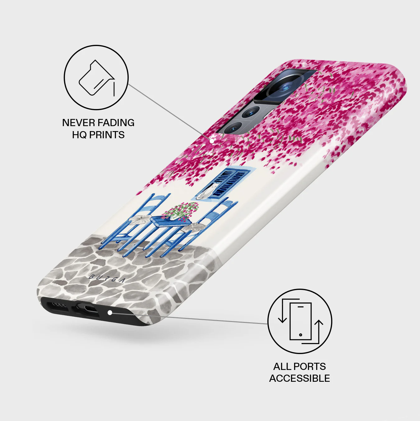 Milos - Xiaomi 12T Case - Image 3