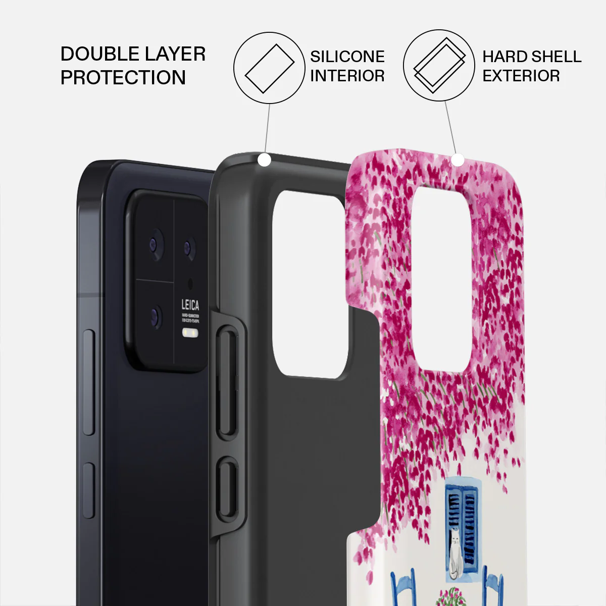 Milos - Xiaomi 13 Case - Image 2