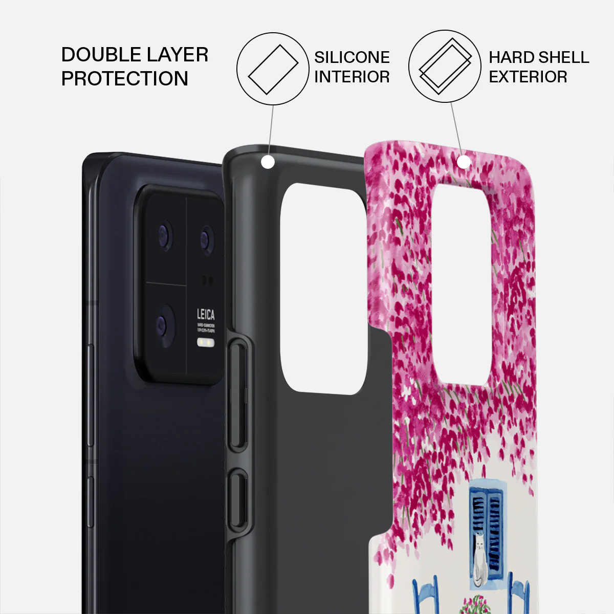 Milos - Xiaomi 13 Pro Case - Image 2