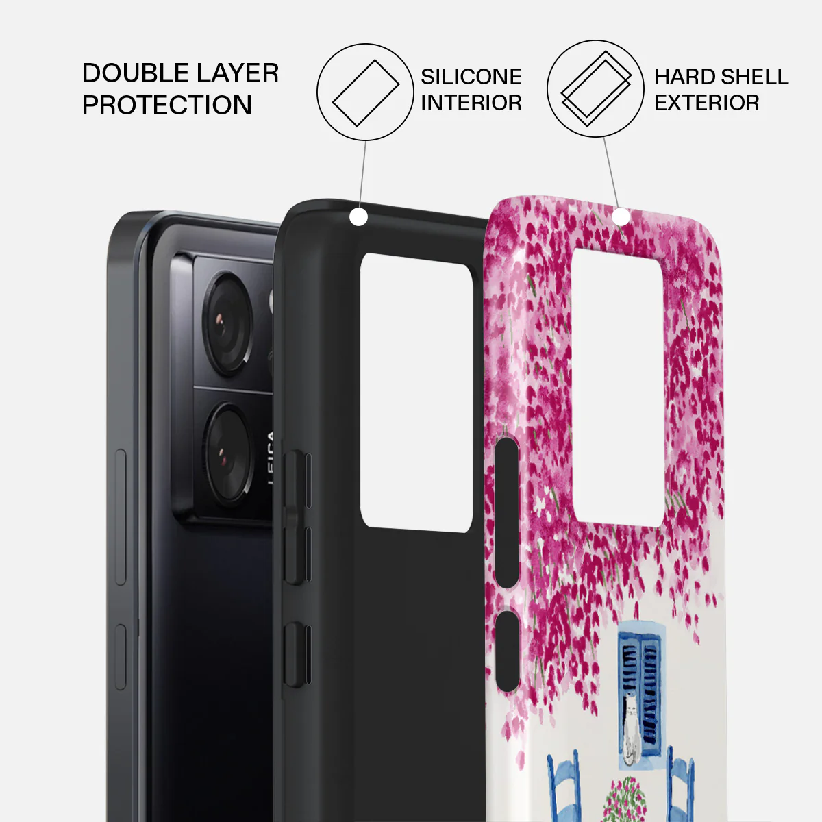 Milos - Xiaomi 13T Pro Case - Image 2