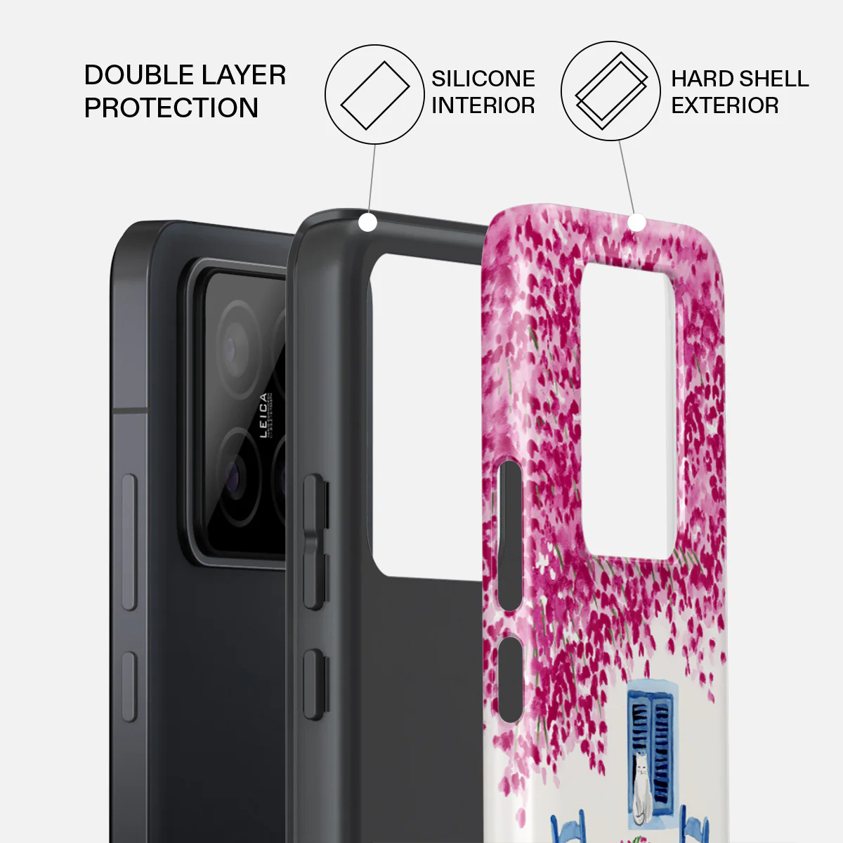 Milos - Xiaomi 14 Pro Case - Image 2