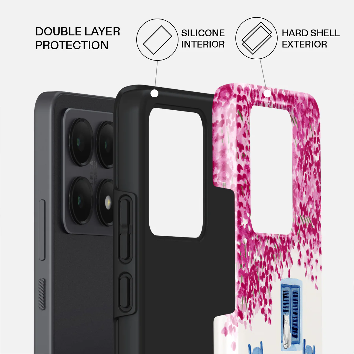 Milos - Xiaomi 14T Case - Image 2