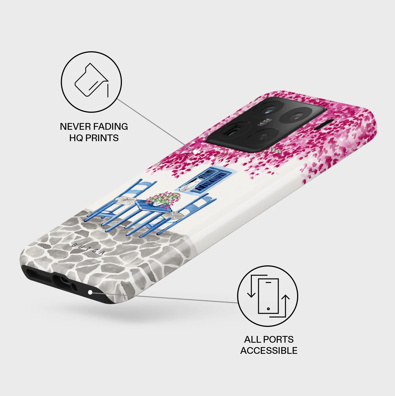 Milos - Xiaomi 15 Pro Case - Image 3