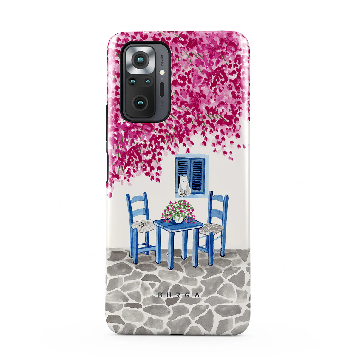 Milos - Xiaomi Redmi Note 10 Pro Case
