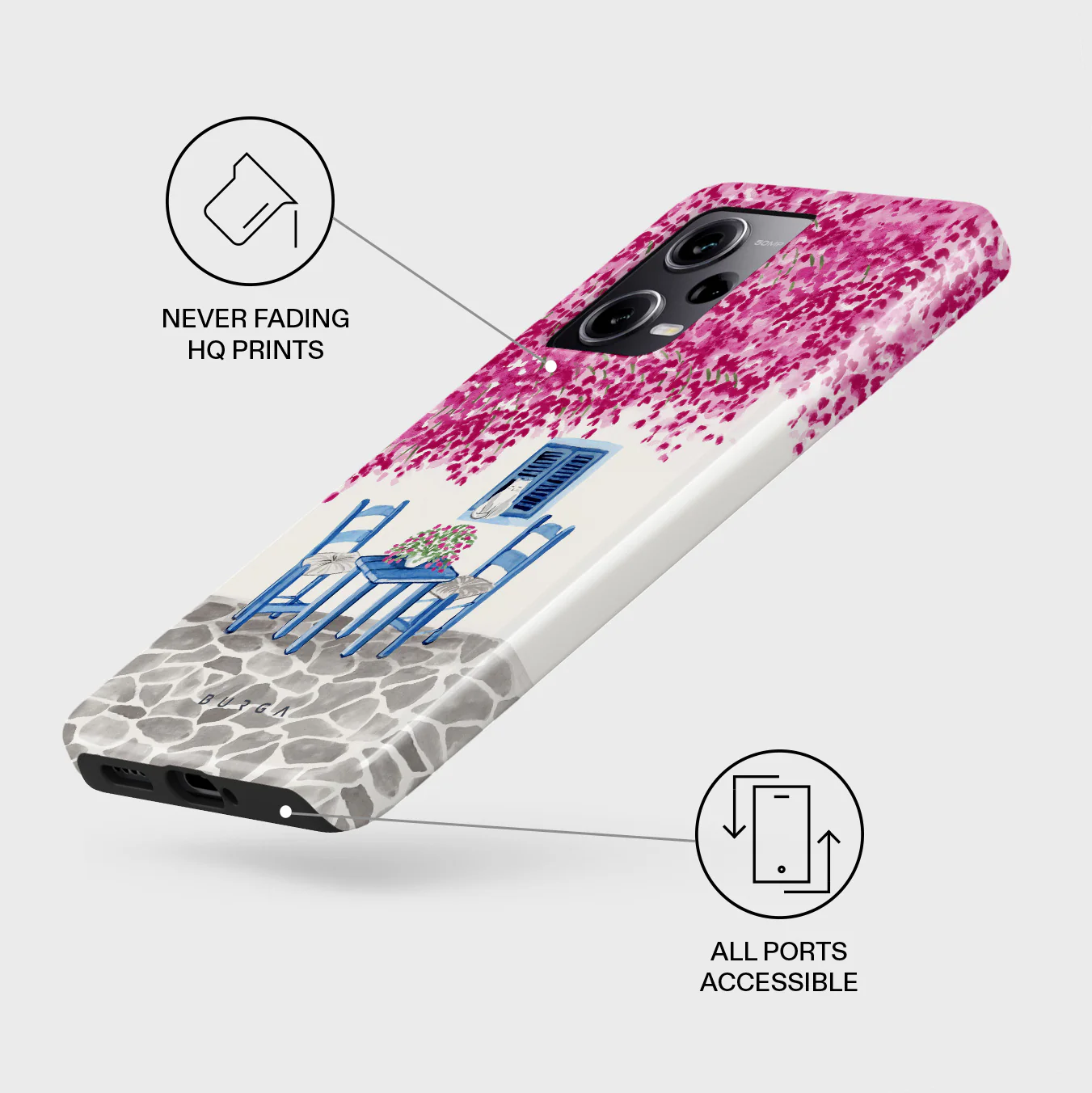 Milos - Xiaomi Redmi Note 12 Pro+ 5G Case - Image 3