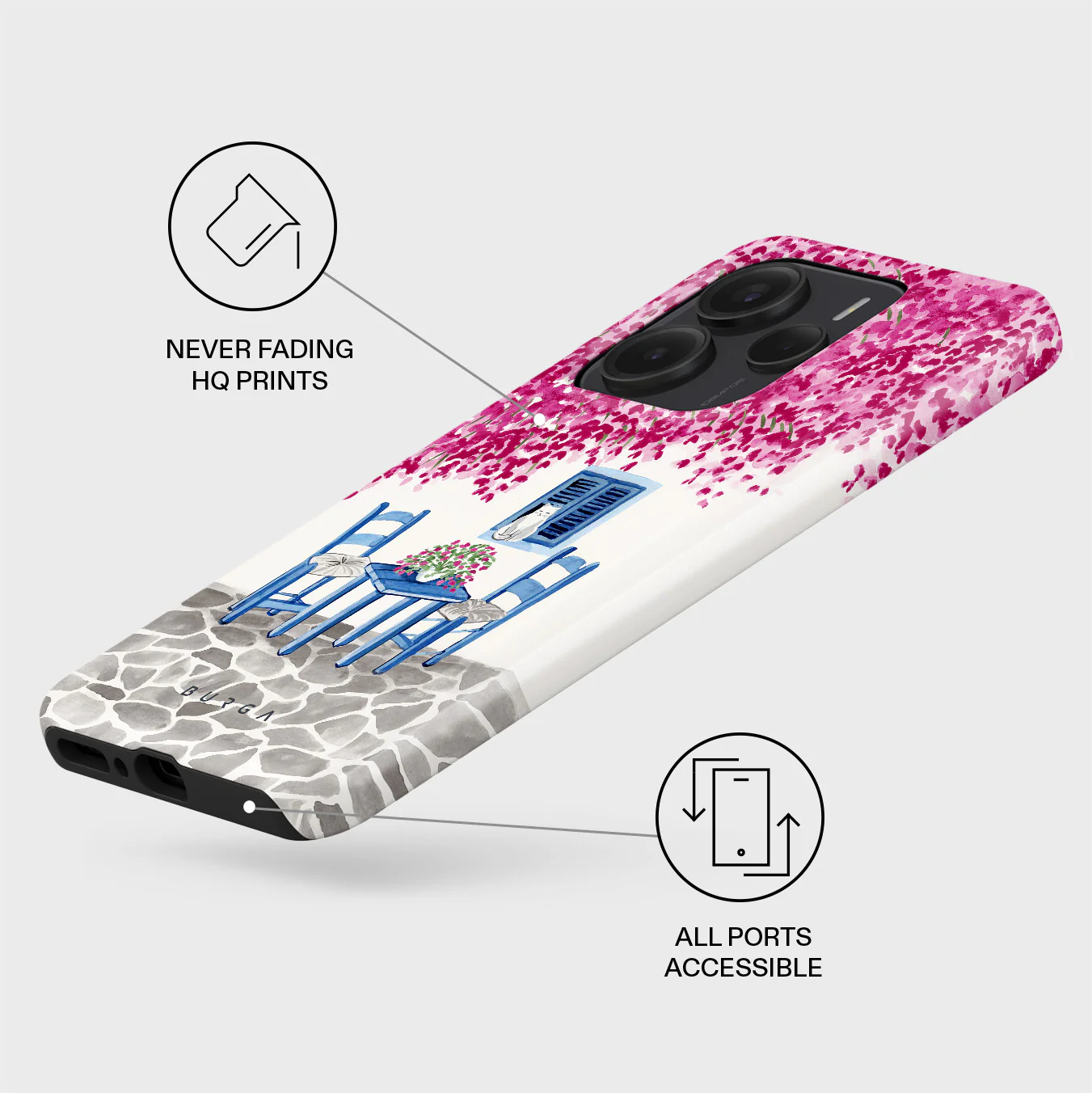 Milos - Xiaomi Redmi Note 14 5G Case - Image 3