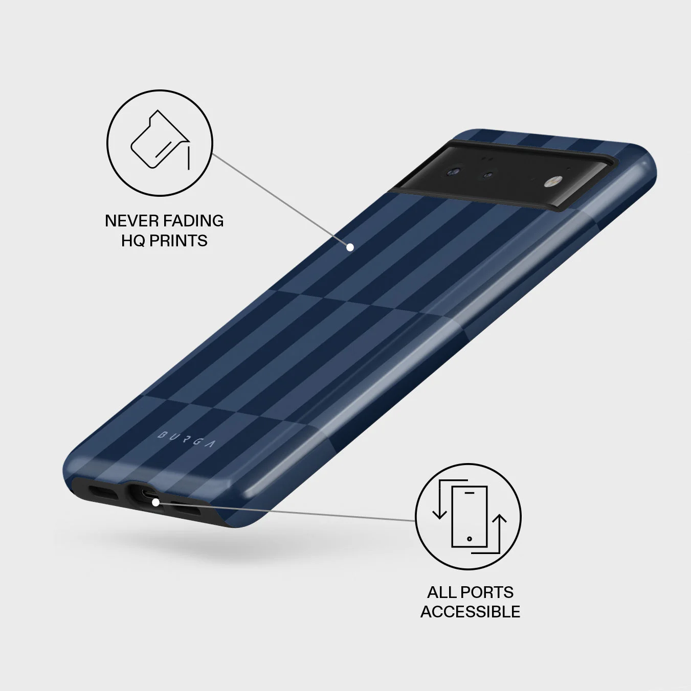 Mind Games - Google Pixel 6a Case - Image 3