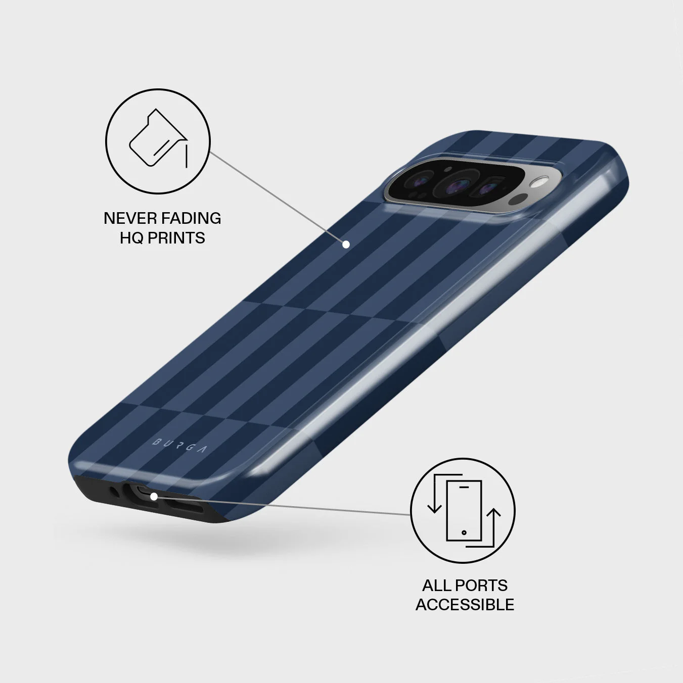 Mind Games - Google Pixel 9 Pro Case - Image 3