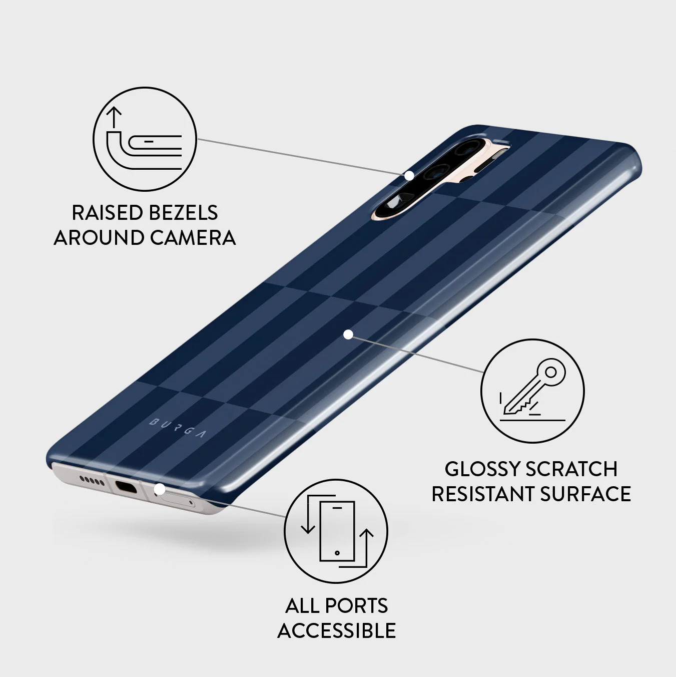 Mind Games - Huawei P30 Pro Case - Image 3