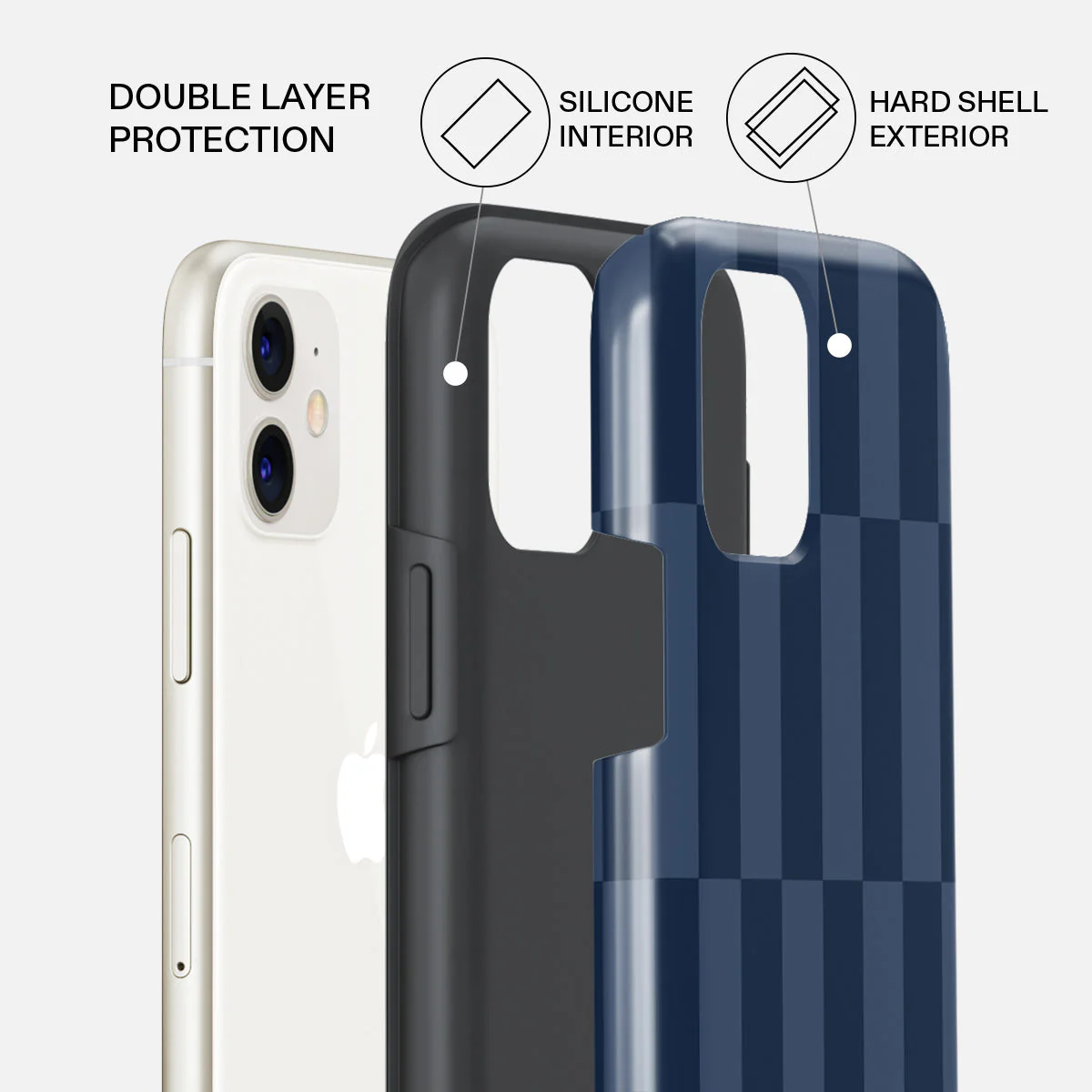 Mind Games - iPhone 11 Case - Image 2