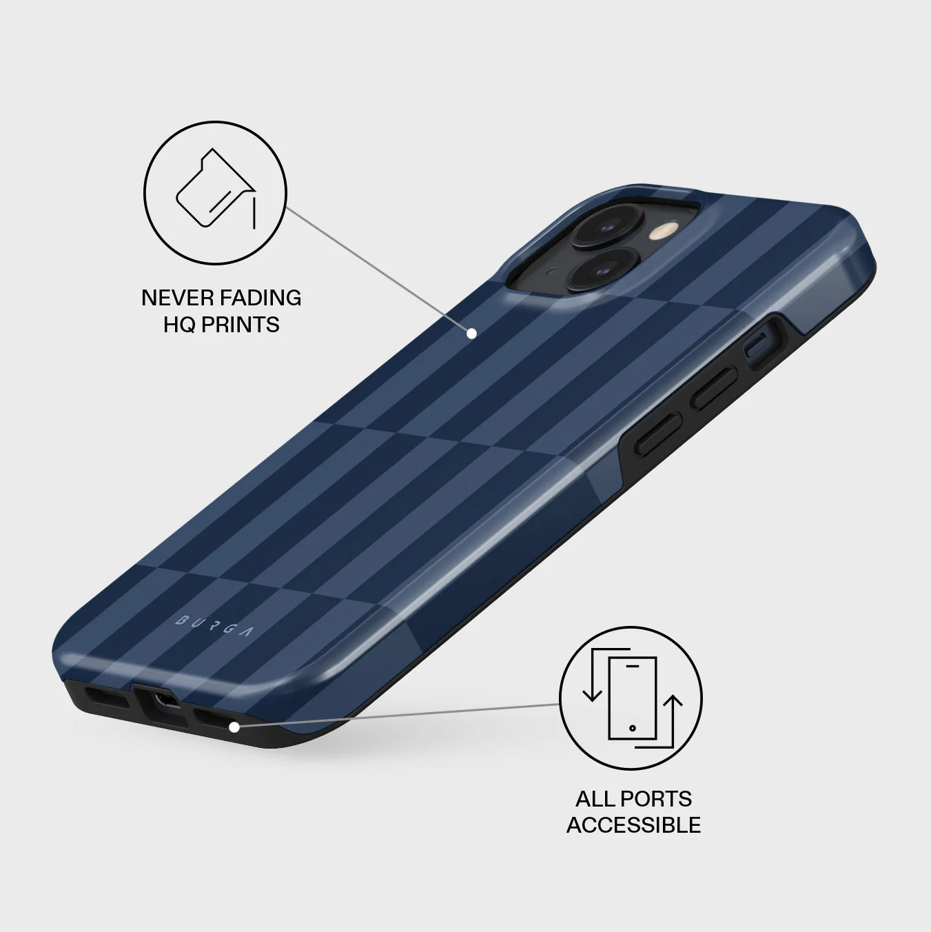 Mind Games - iPhone 13 Mini Case - Image 3