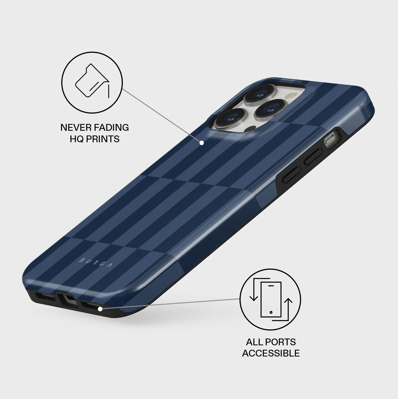 Mind Games - iPhone 14 Pro Case - Image 3