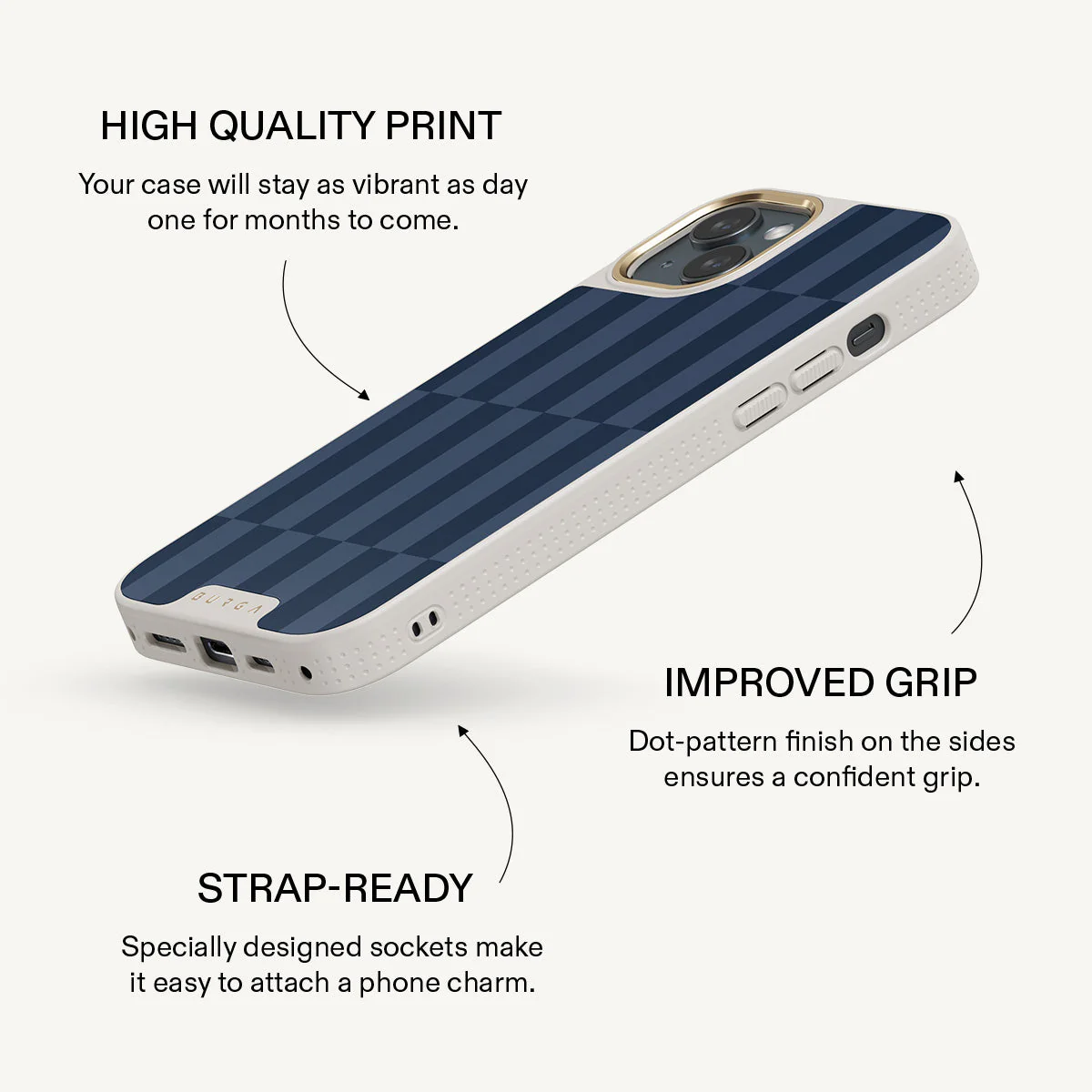 Mind Games - iPhone 15 Case - Image 23