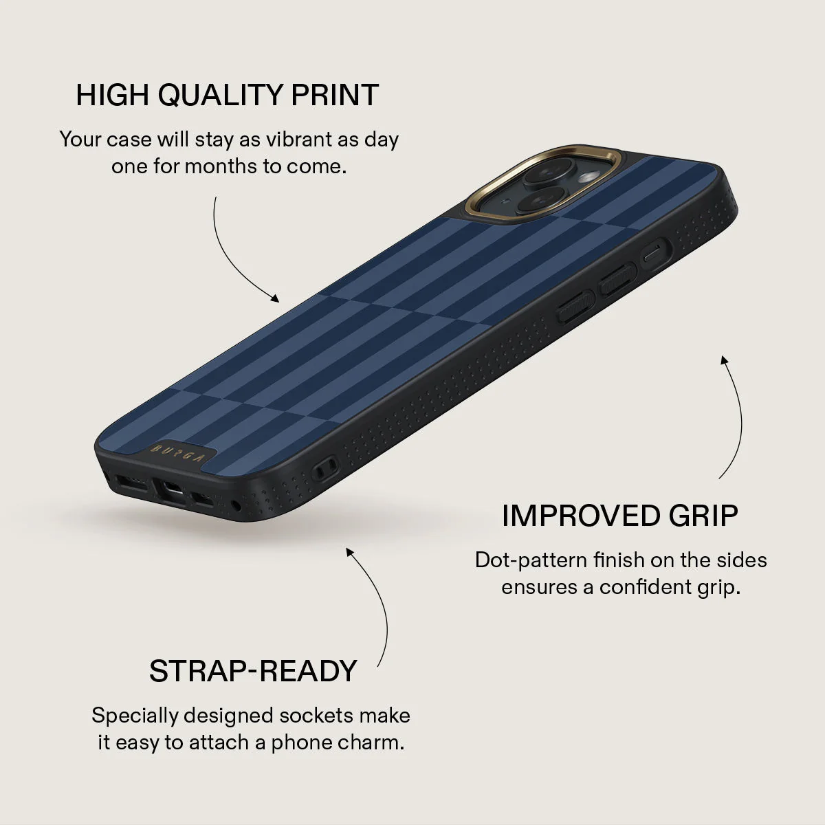 Mind Games - iPhone 15 Plus Case - Image 9