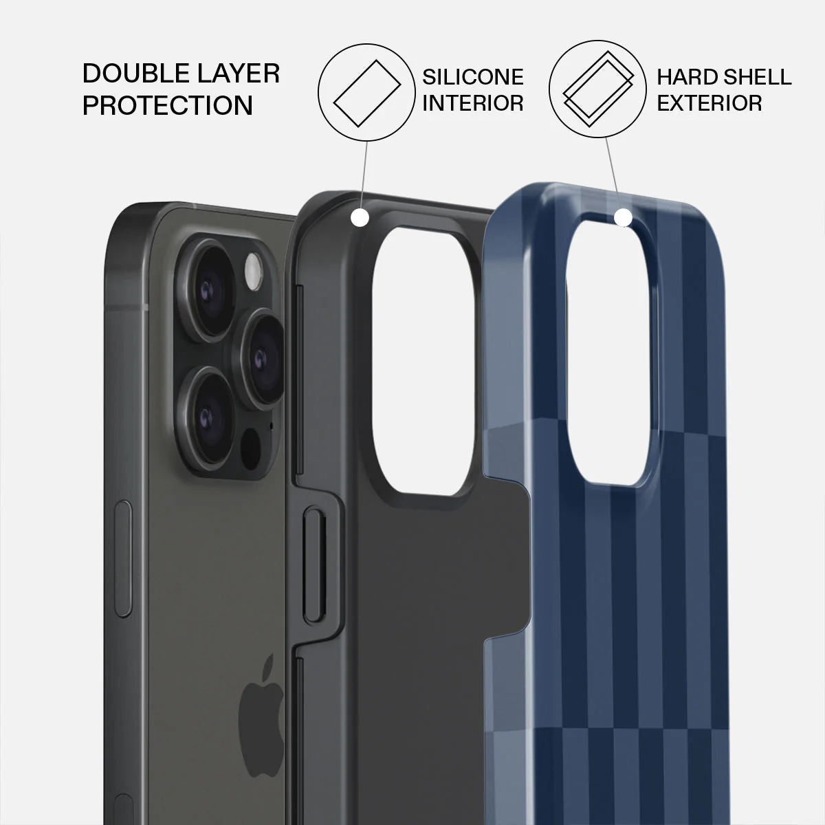 Mind Games - iPhone 15 Pro Case - Image 2