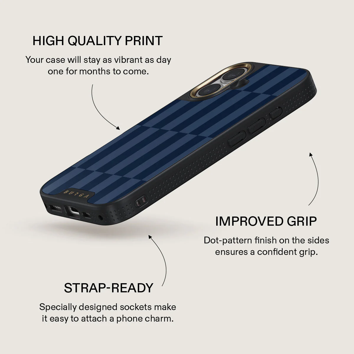 Mind Games - iPhone 16 Plus Case - Image 10
