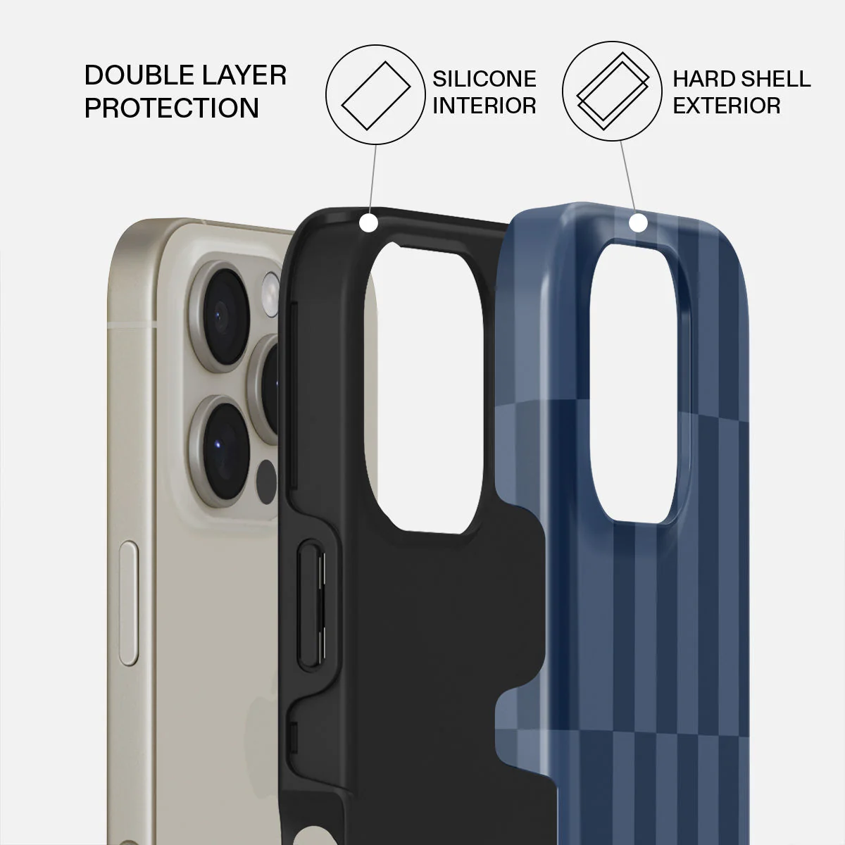 Mind Games - iPhone 16 Pro Case - Image 2