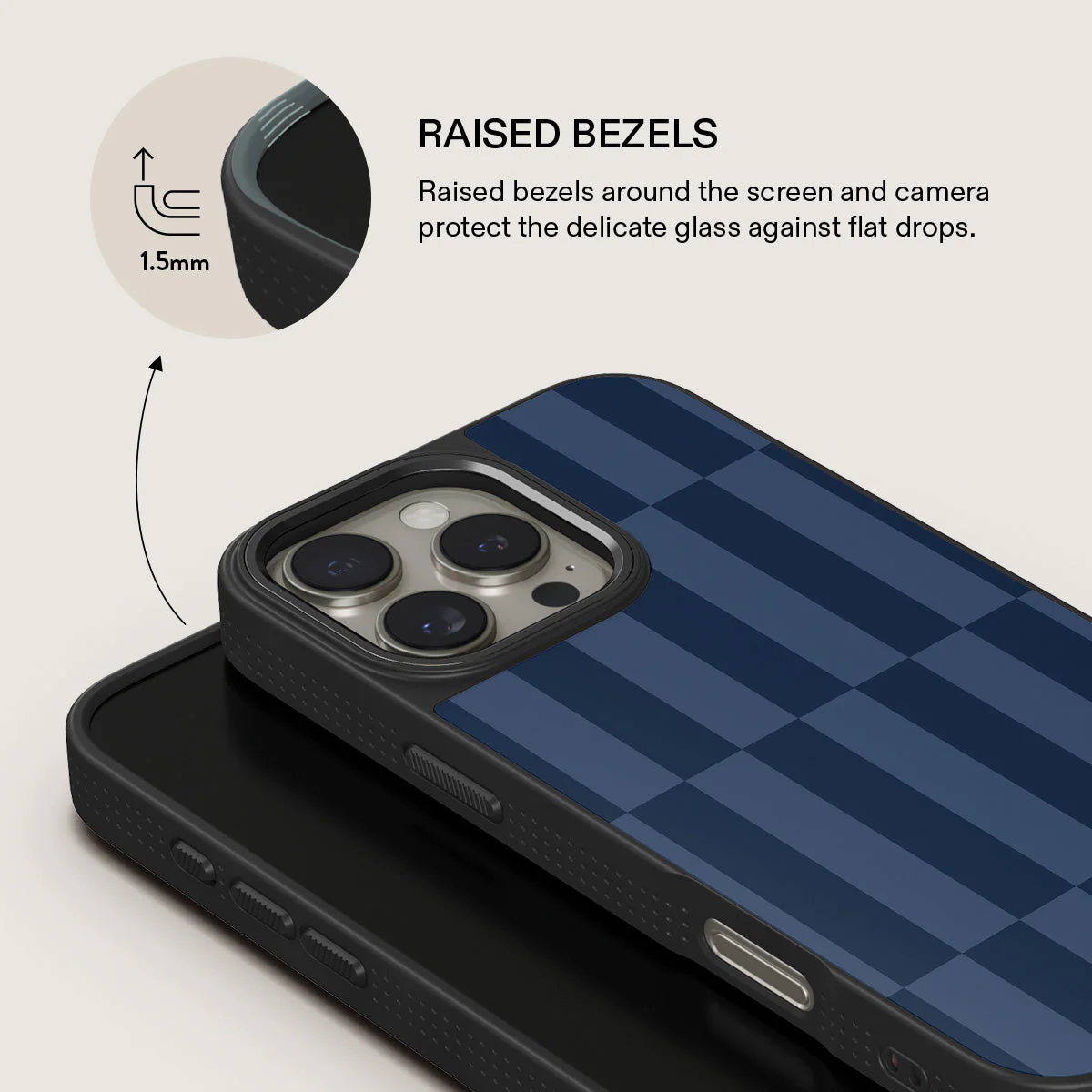 Mind Games - iPhone 16 Pro Max Case - Image 16