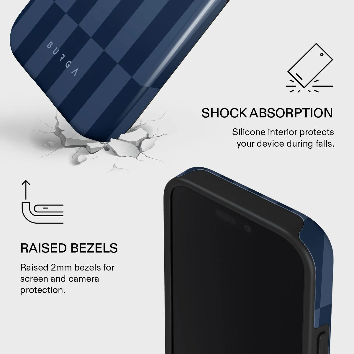 Mind Games - iPhone 16 Pro Max Case - Image 4