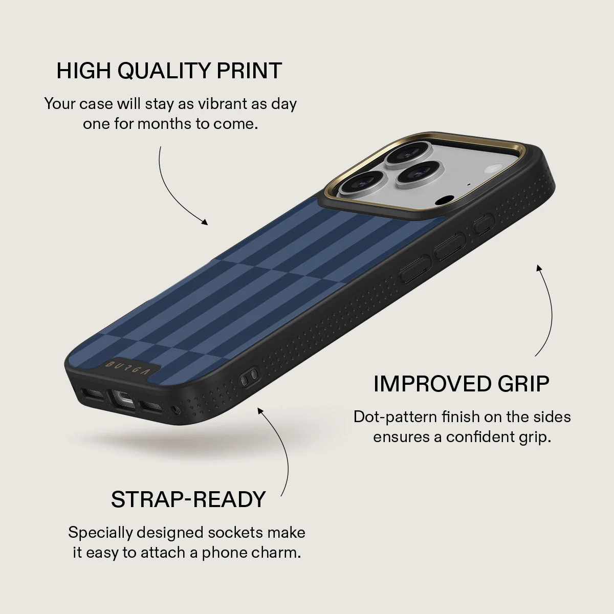 Mind Games - iPhone 17 Pro Case - Image 9
