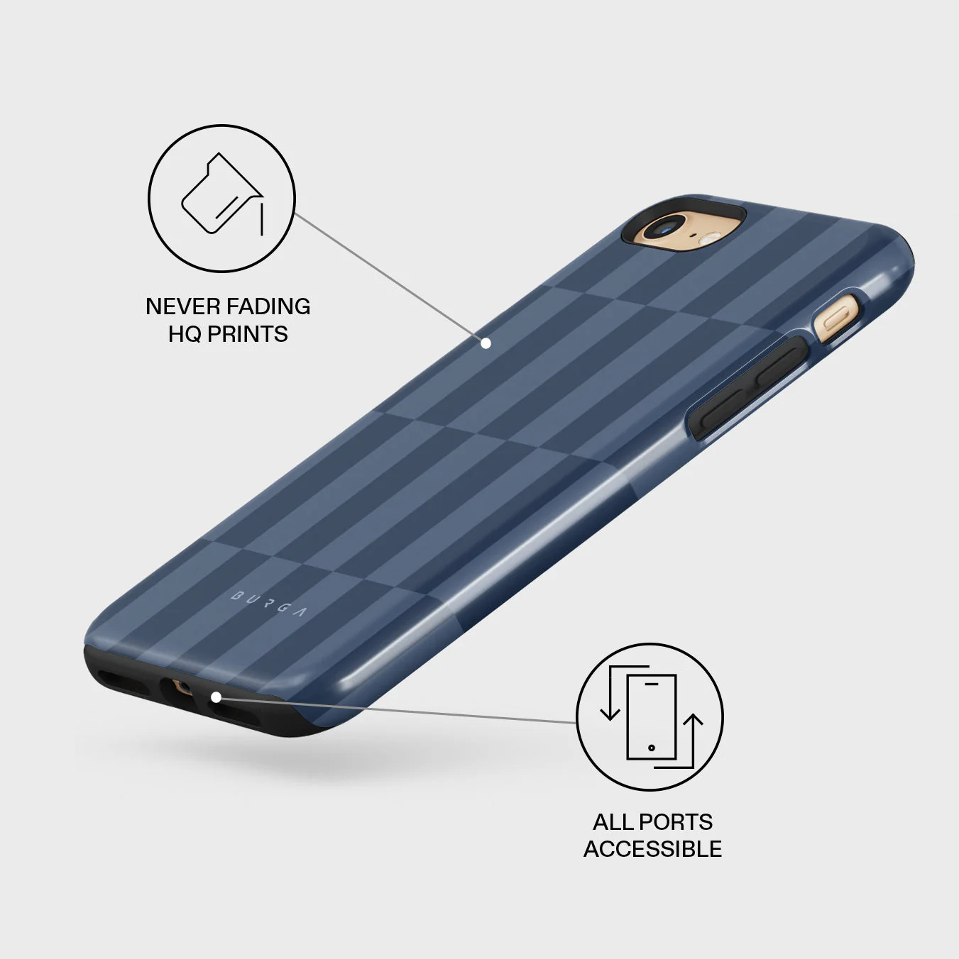 Mind Games - iPhone SE (2020) Case - Image 7