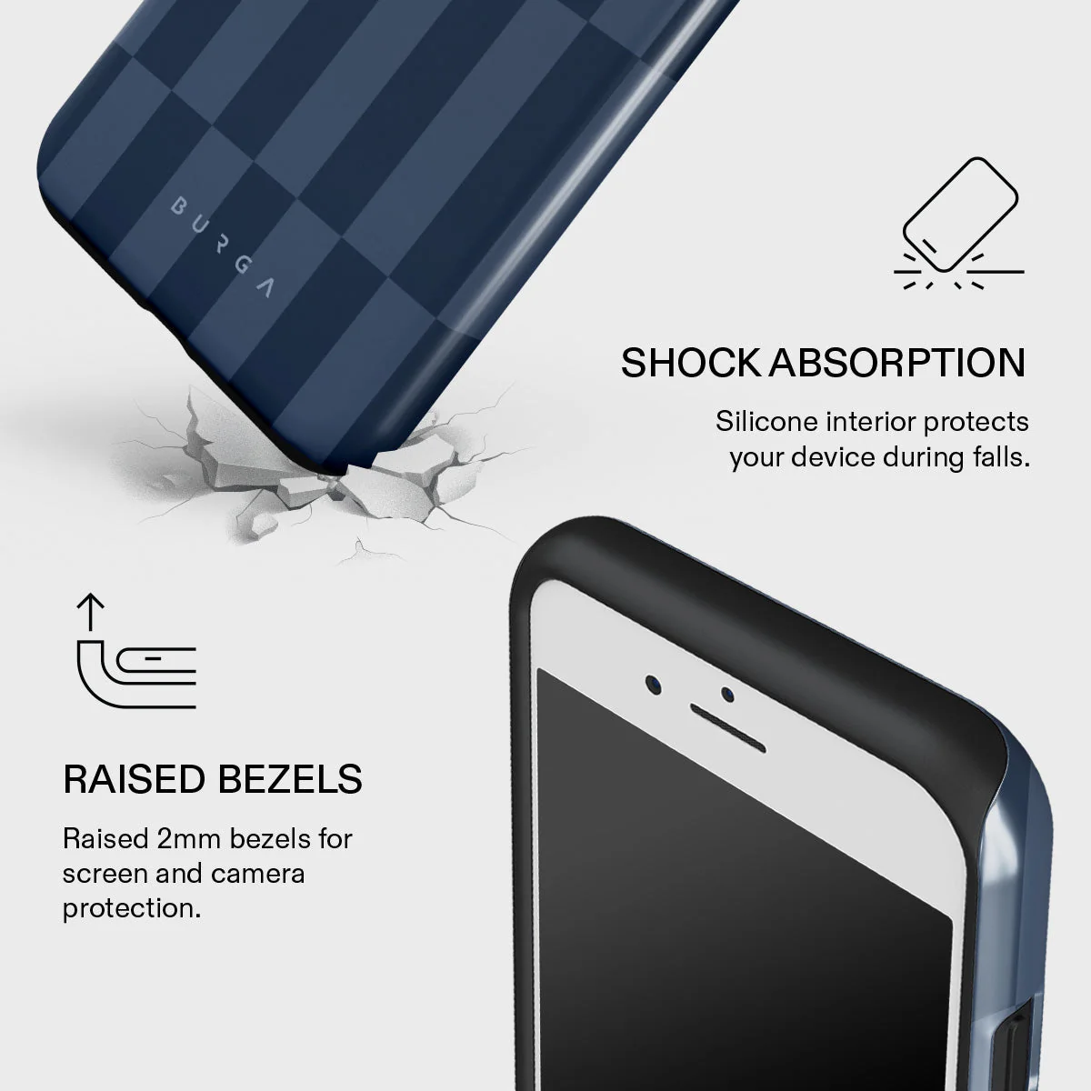 Mind Games - iPhone SE (2022) Case - Image 8