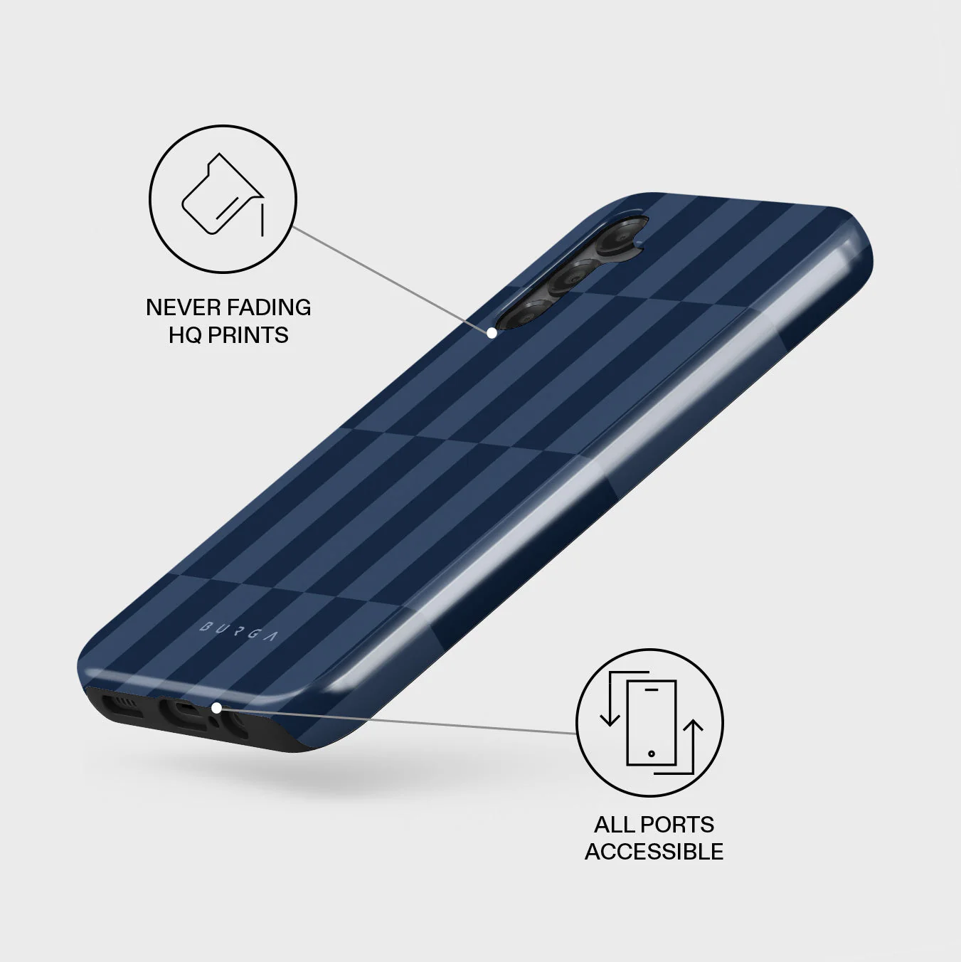 Mind Games - Samsung Galaxy A25 Case - Image 3