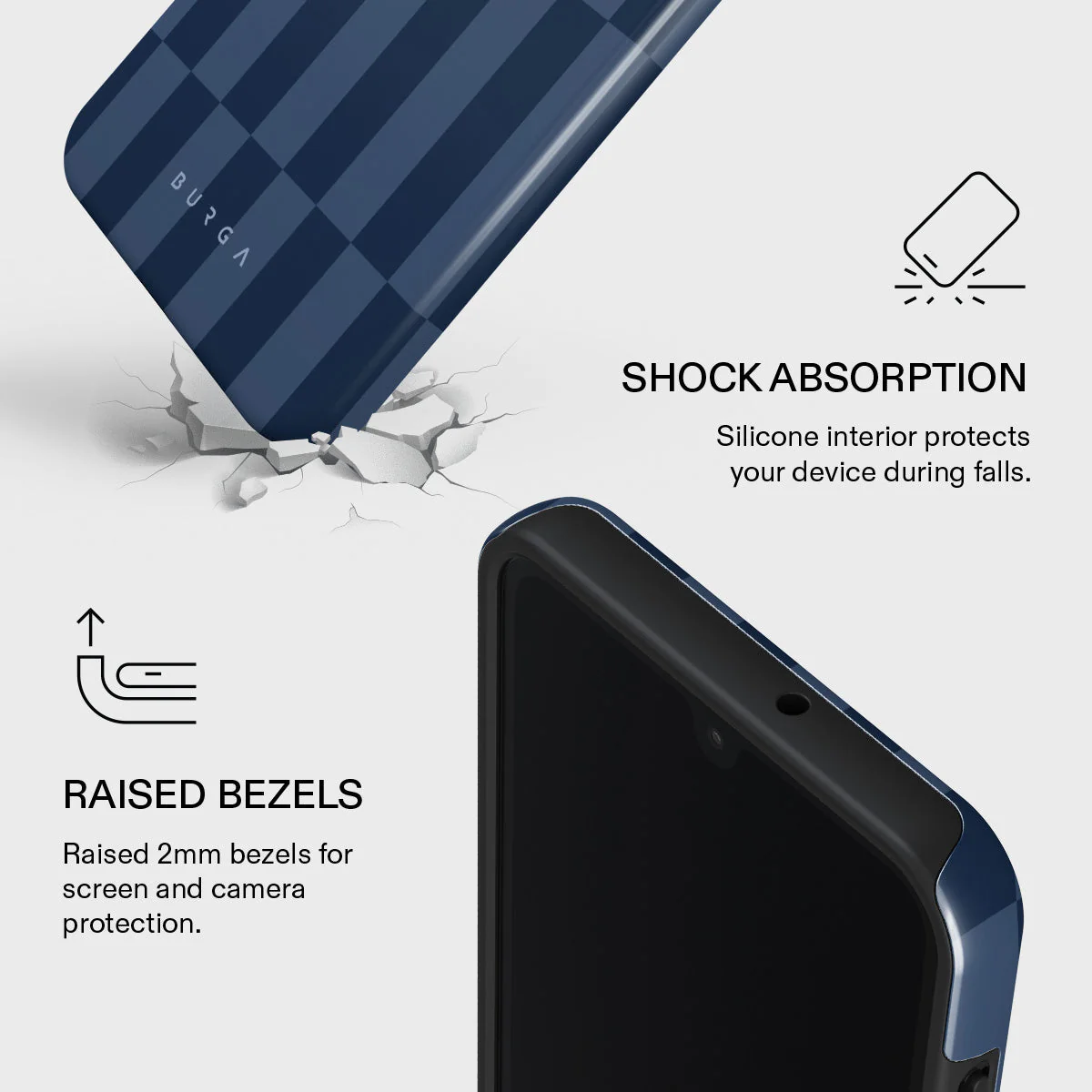 Mind Games - Samsung Galaxy A26 5G Case - Image 4