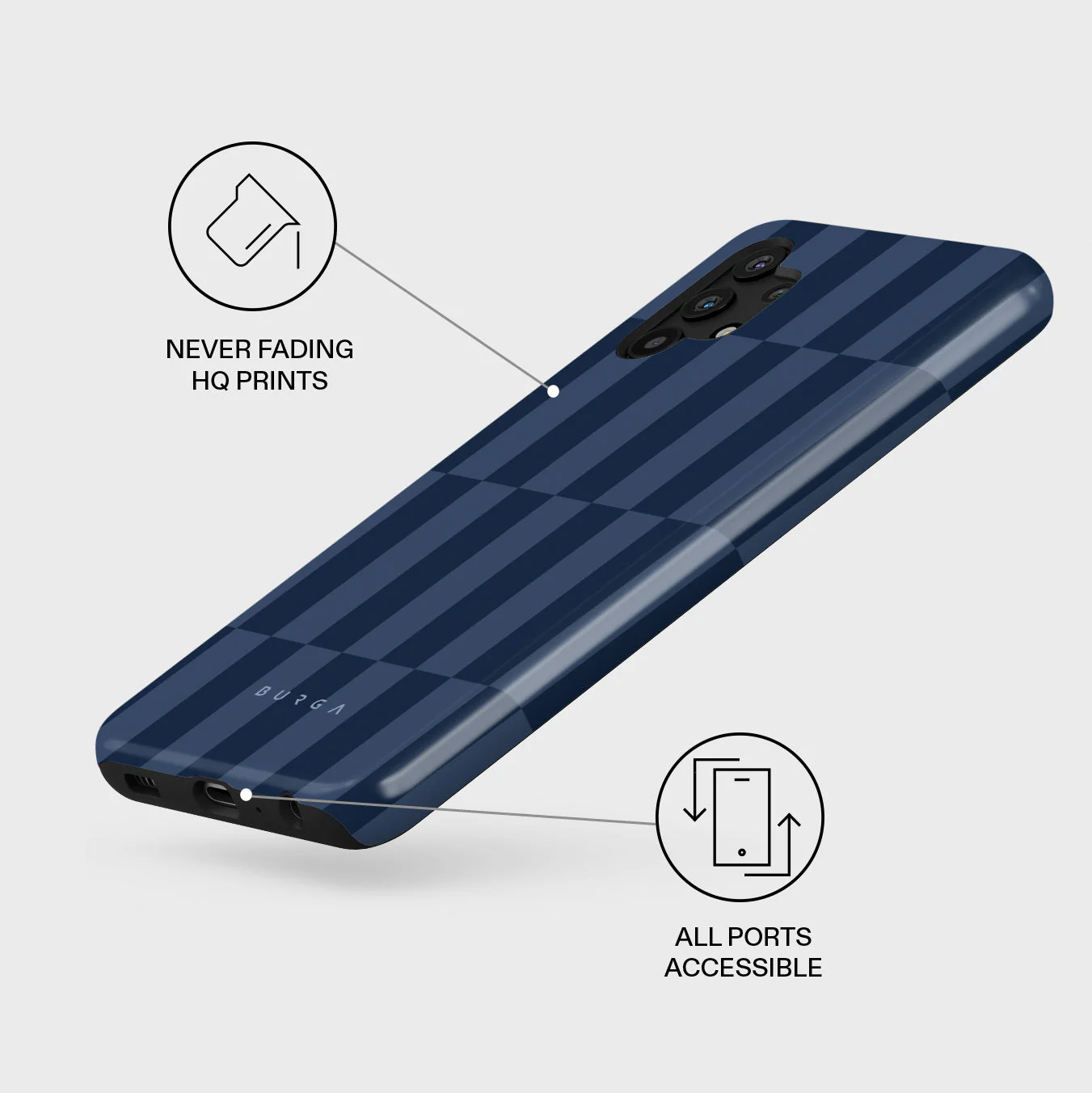 Mind Games - Samsung Galaxy A32 5G Case - Image 3