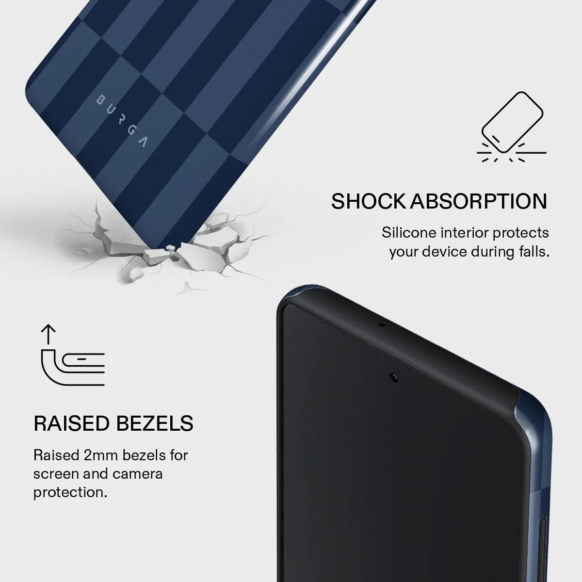 Mind Games - Samsung Galaxy A51 4G Case - Image 4