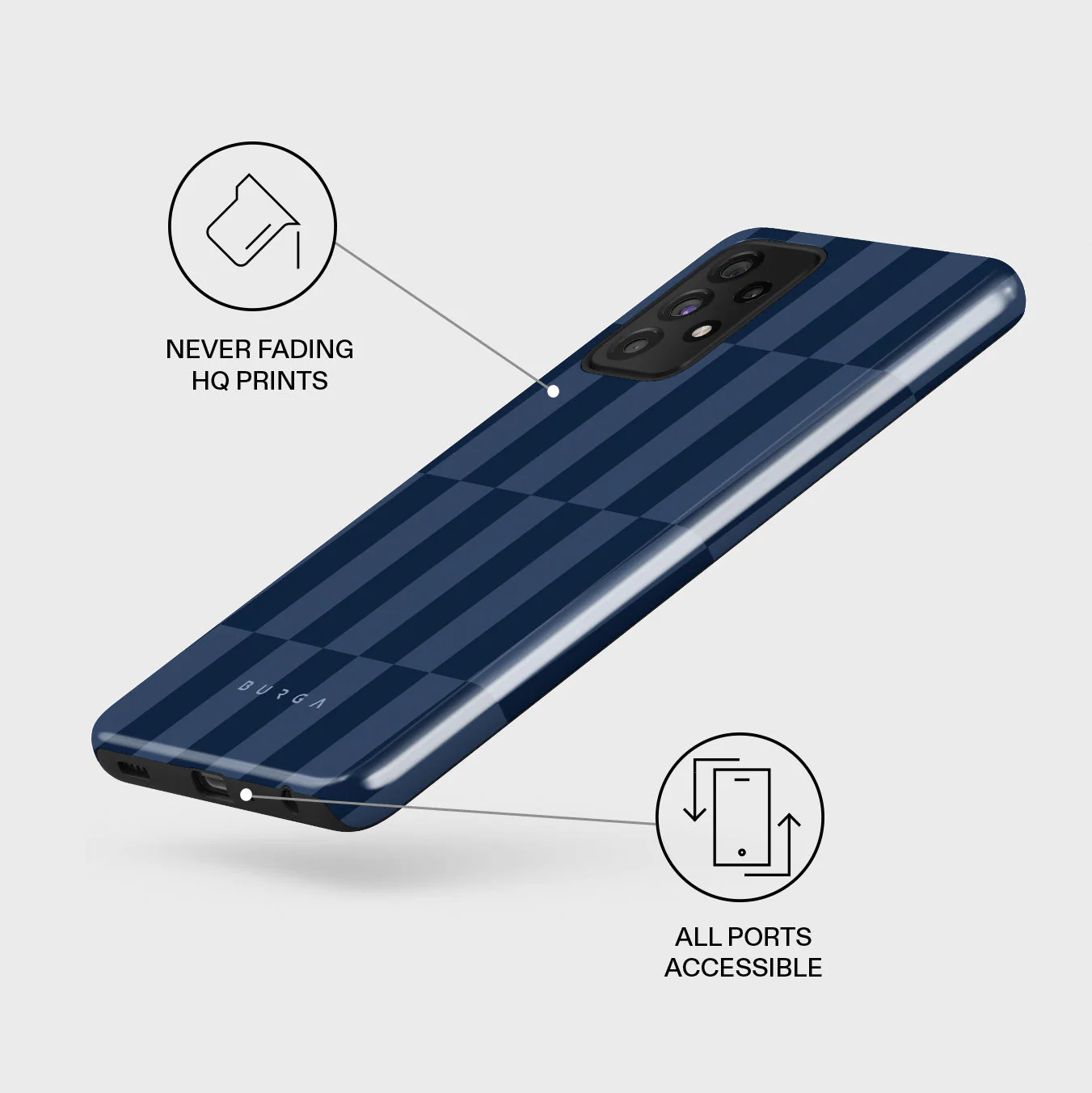 Mind Games - Samsung Galaxy A52 / A52S 4G / 5G Case - Image 3